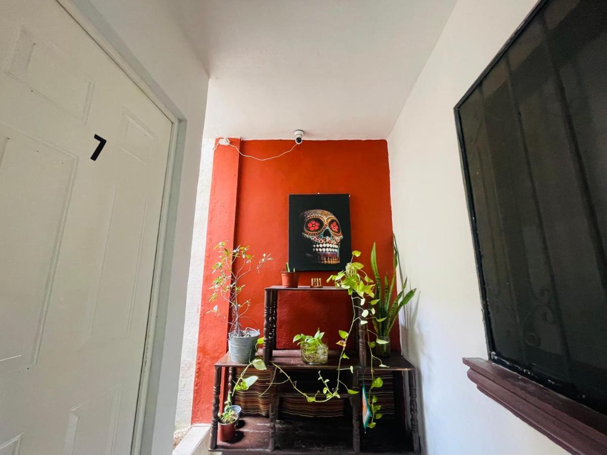 Calaveritas Rooms Плая дел Кармен Екстериор снимка
